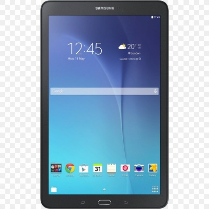 Samsung Galaxy Tab E 9.6 Samsung Galaxy Tab A 10.1 Samsung Galaxy Tab S2 9.7 Samsung Galaxy Tab A 9.7, PNG, 1000x1000px, Samsung Galaxy Tab E 96, Android, Android Nougat, Cellular Network, Communication Device Download Free