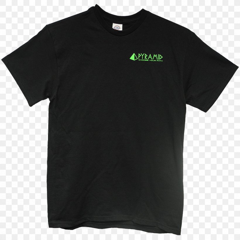 T-shirt Dress Shirt Sleeve Hoodie, PNG, 1000x1000px, Tshirt, Active Shirt, Black, Brand, Clothing Download Free