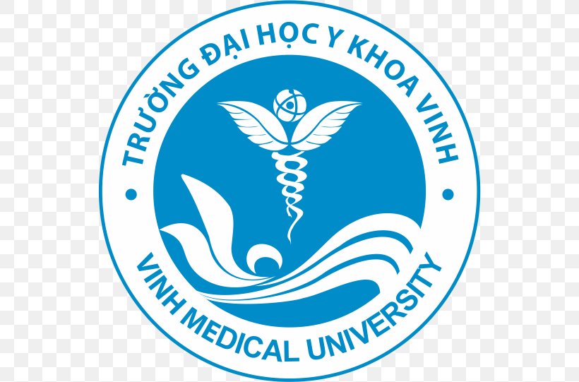 Vinh Medical University Logo Organization Brand, PNG, 542x541px, Logo, Area, Artwork, Black And White, Brand Download Free