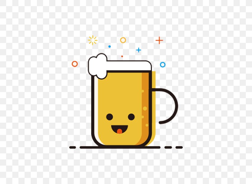 Yellow Cartoon Drawing, PNG, 600x600px, Yellow, Area, Cartoon, Cup, Drawing Download Free
