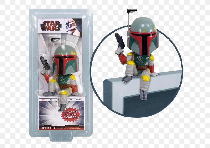 Boba Fett Stormtrooper Anakin Skywalker Jango Fett Yoda, PNG, 650x577px, Boba Fett, Action Toy Figures, Anakin Skywalker, Bobblehead, Bounty Hunter Download Free