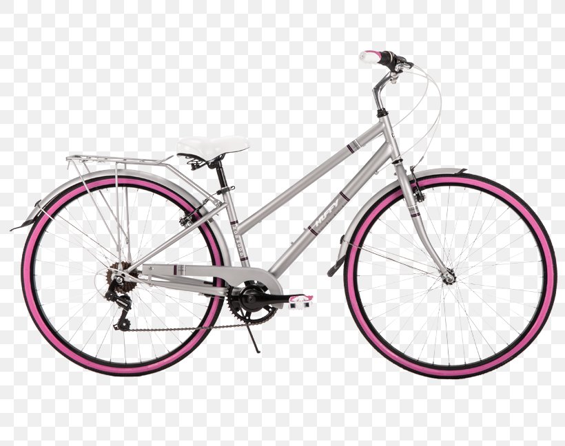 Cruiser Bicycle Huffy Nel Lusso Women's Perfect Fit Frame Cruiser Mountain Bike, PNG, 820x648px, Cruiser Bicycle, Bicycle, Bicycle Accessory, Bicycle Drivetrain Part, Bicycle Frame Download Free