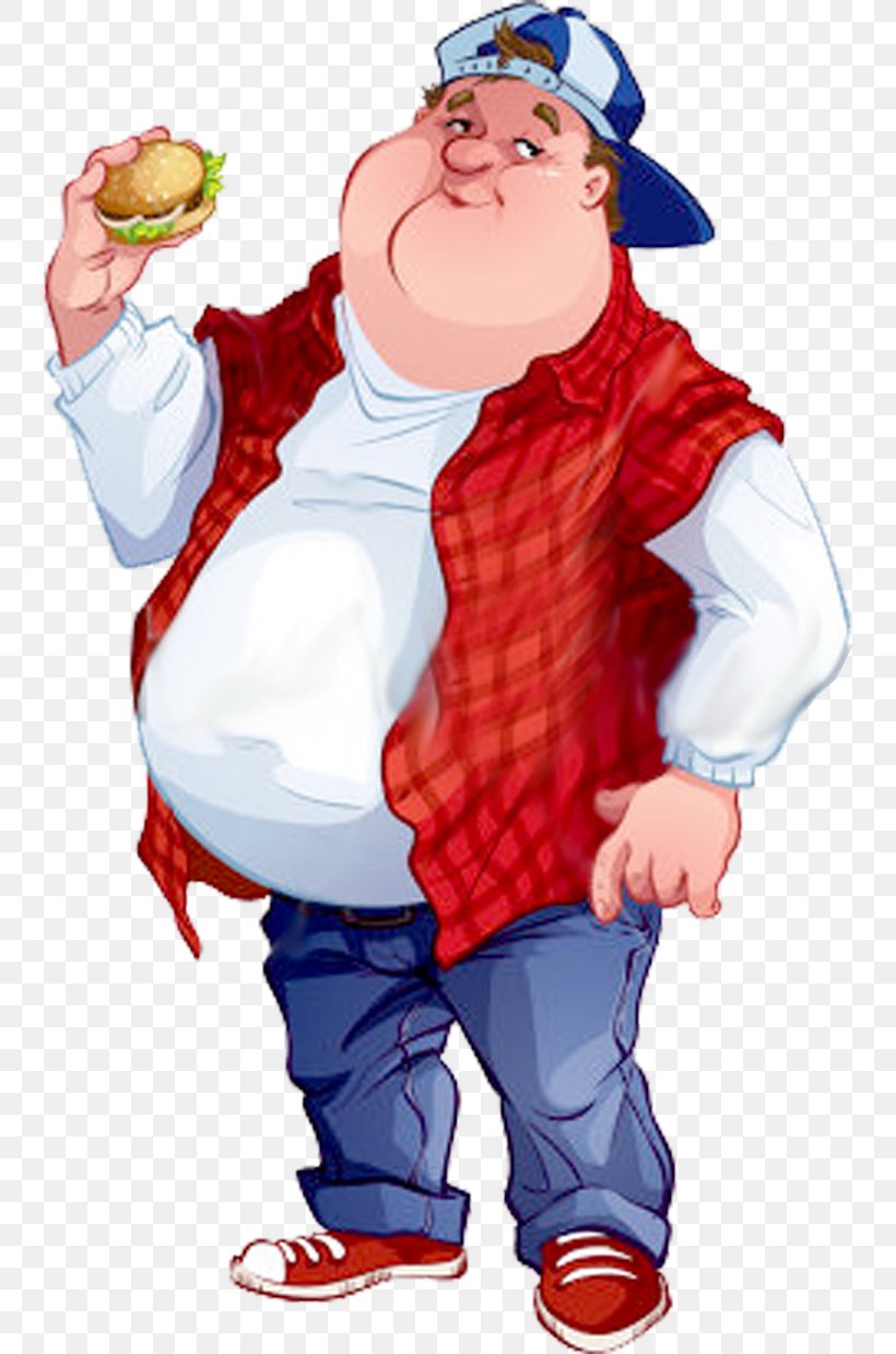 Fat Royalty-free, PNG, 744x1239px, Fat, Adipose Tissue, Art, Boy, Cartoon  Download Free
