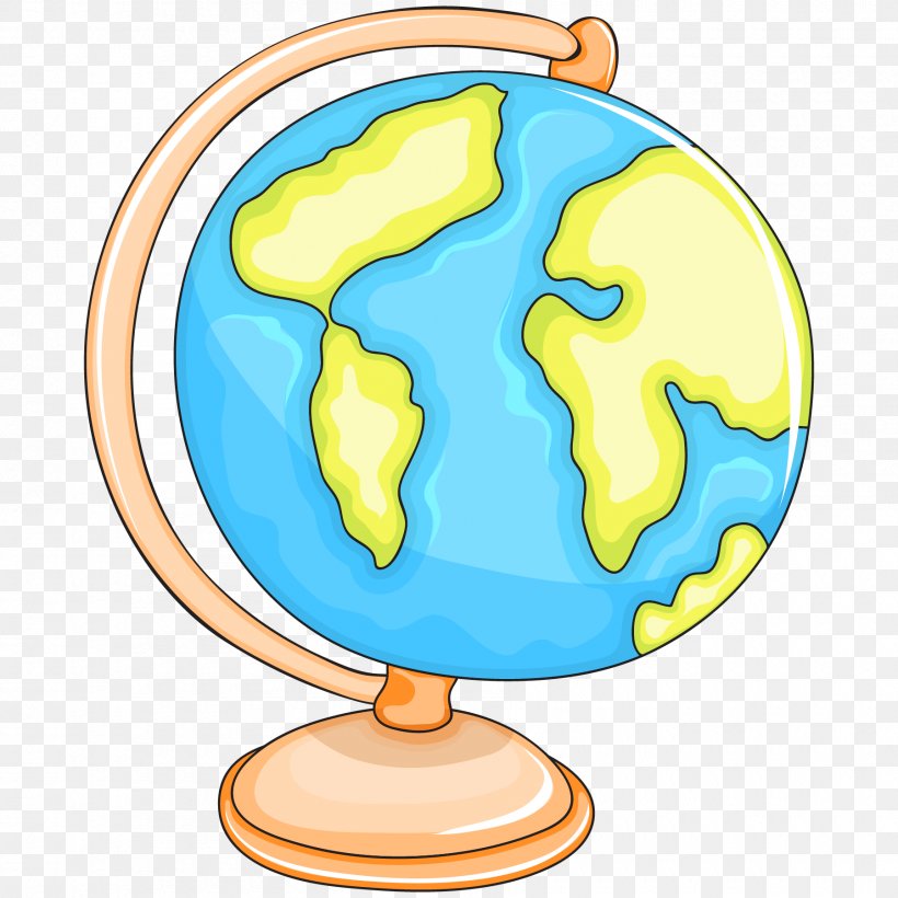 Globe Vector Graphics Image Cartoon Clip Art, PNG, 1800x1800px, Globe,  Area, Cartoon, Drawing, Earth Download Free
