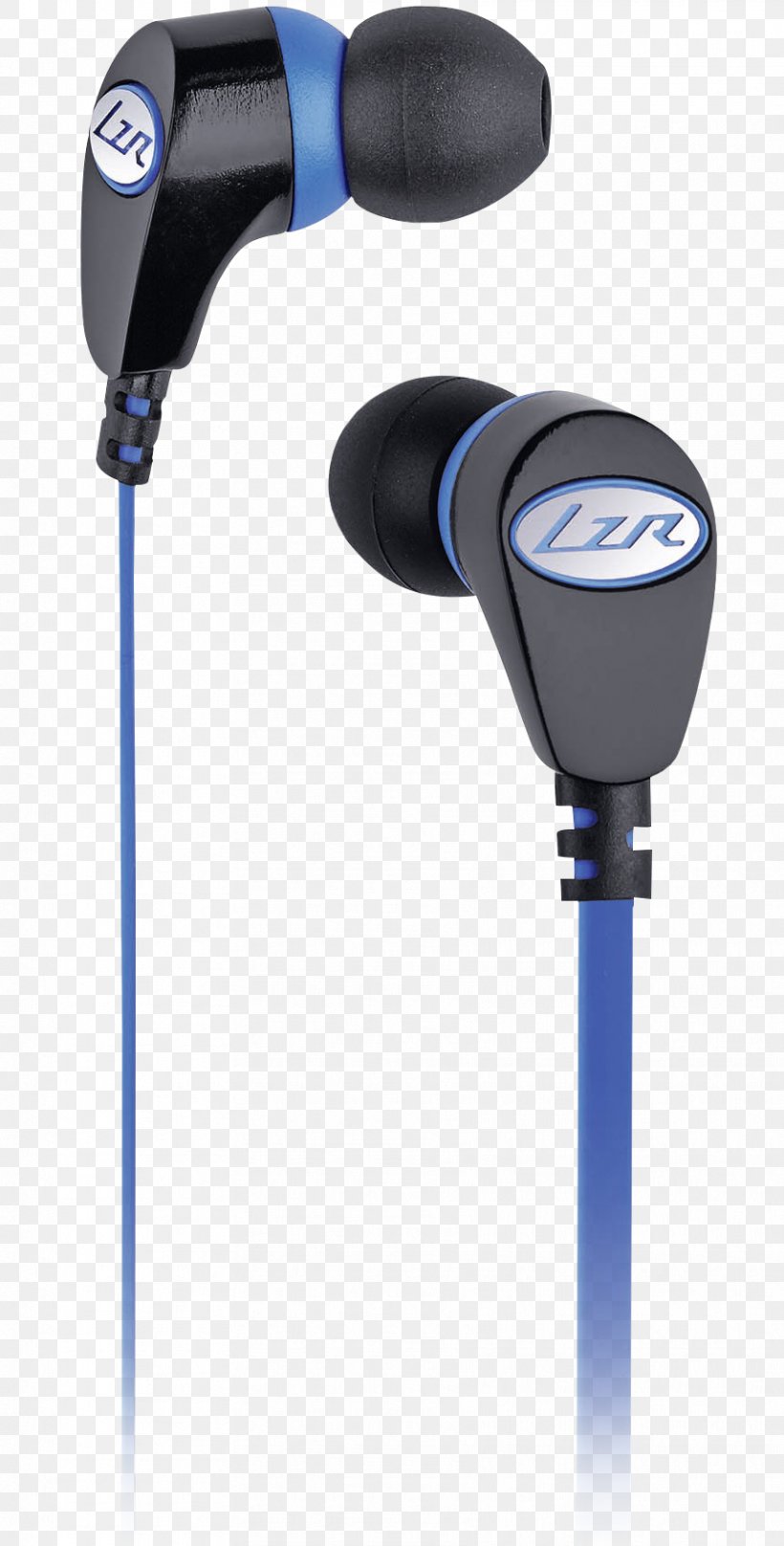 Magnat LZR 580 Hi-Fi Headphones Black, Blue Audio In Ear Kopfhörer Earphone, PNG, 856x1687px, Headphones, Armature, Audio, Audio Equipment, Color Download Free