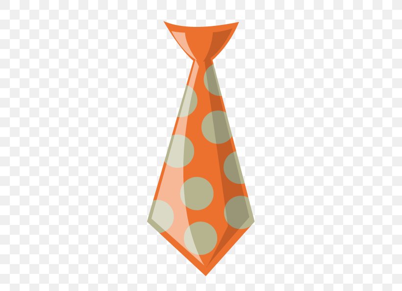 Necktie Euclidean Vector Bow Tie, PNG, 595x595px, Necktie, Animation, Bow Tie, Drawing, Orange Download Free