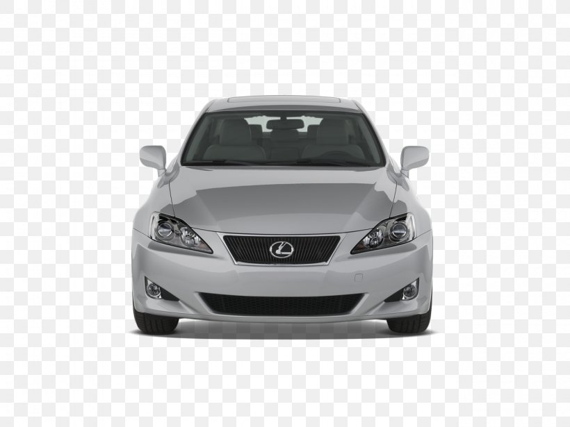 Second Generation Lexus IS Mid-size Car Luxury Vehicle, PNG, 1280x960px, 2007, Second Generation Lexus Is, Auto Part, Automotive Design, Automotive Exterior Download Free