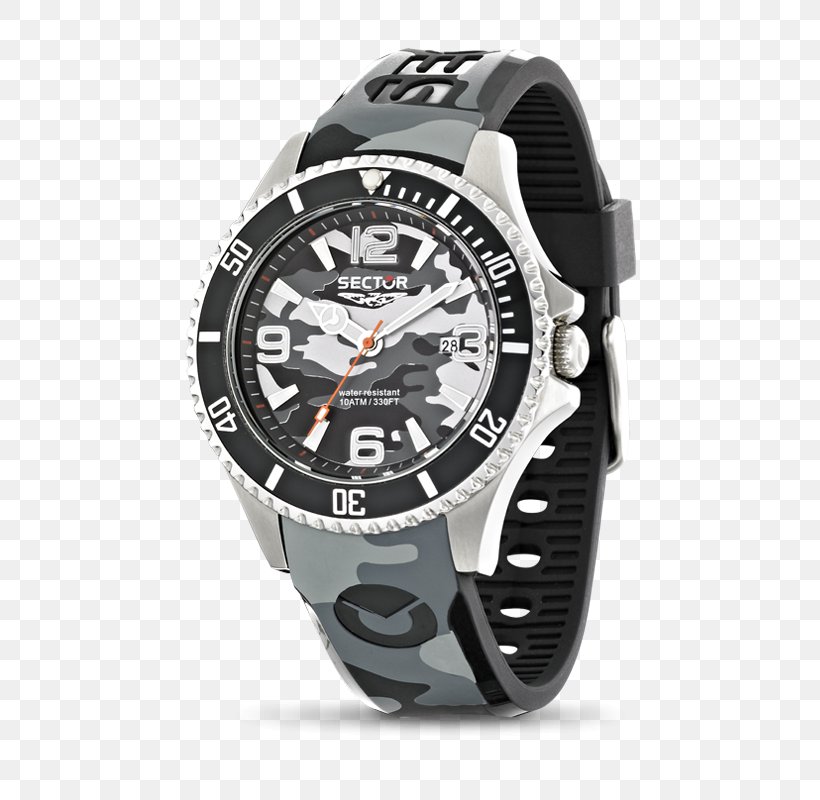 Sector No Limits Watch Jewellery Chronograph Quartz Clock, PNG, 800x800px, Sector No Limits, Automatic Watch, Bracelet, Brand, Buckle Download Free