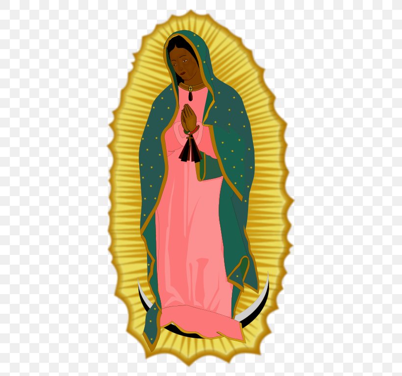 Basilica Of Our Lady Of Guadalupe Our Lady Of Guadalupe In Extremadura Clip Art, PNG, 535x767px, Basilica Of Our Lady Of Guadalupe, Art, Basilica, Costume Design, Fictional Character Download Free