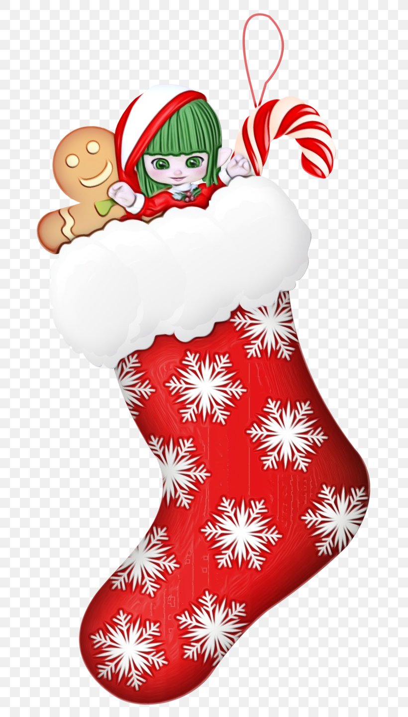 Christmas Decoration Cartoon, PNG, 800x1440px, Watercolor, Character, Character Created By, Christmas, Christmas Decoration Download Free