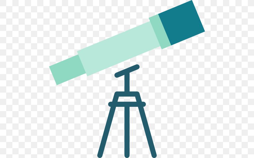 Telescope, PNG, 512x512px, Telescope, Astronomy, Binoculars, Digital Data, Logo Download Free