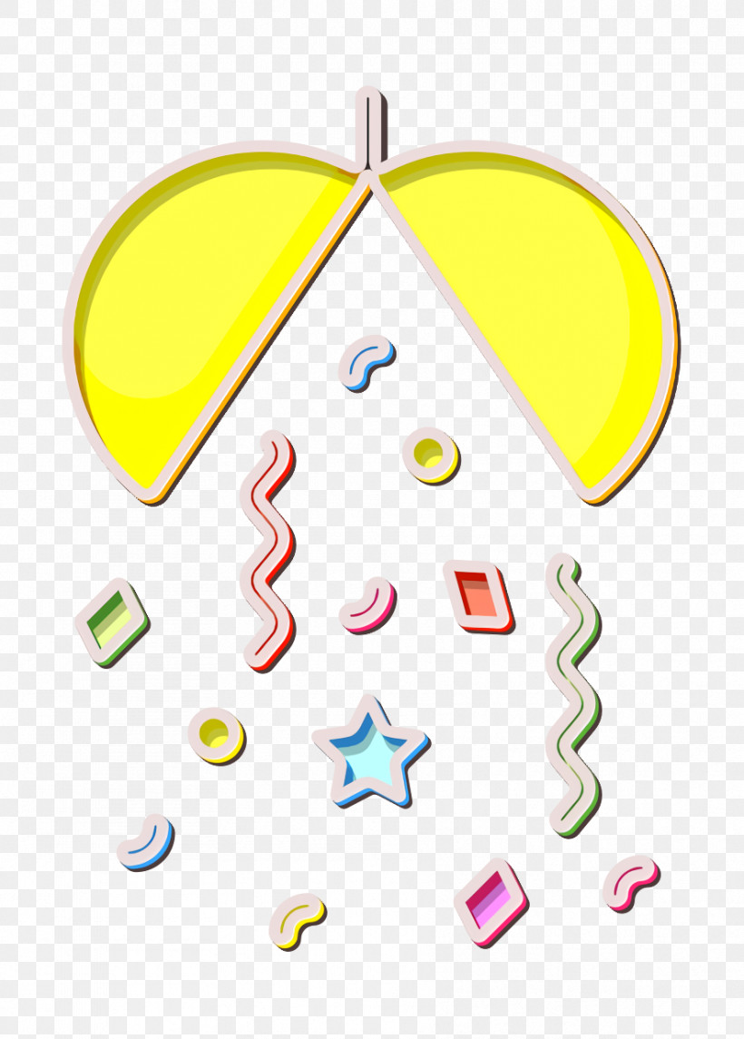 Confetti Icon Night Party Icon, PNG, 886x1238px, Confetti Icon, Computer, M, Meter, Night Party Icon Download Free