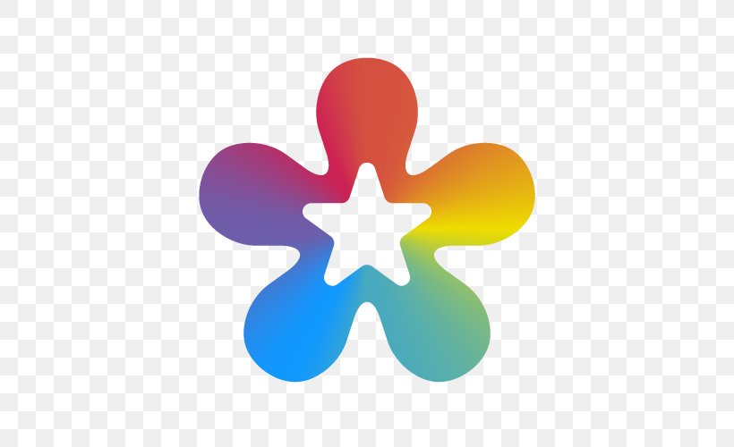 Flower Petal Logo Symbol, PNG, 500x500px, Flower, Color, Human Figure, Logo, Petal Download Free