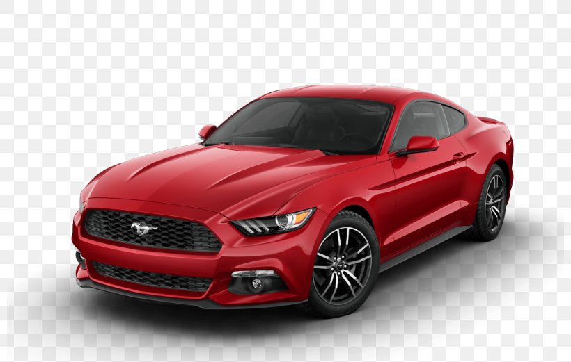 Ford Motor Company Roush Performance 2017 Ford Mustang EcoBoost Premium 2017 Ford Mustang Coupe, PNG, 800x521px, 2017 Ford Mustang, Ford, Automatic Transmission, Automotive Design, Automotive Exterior Download Free