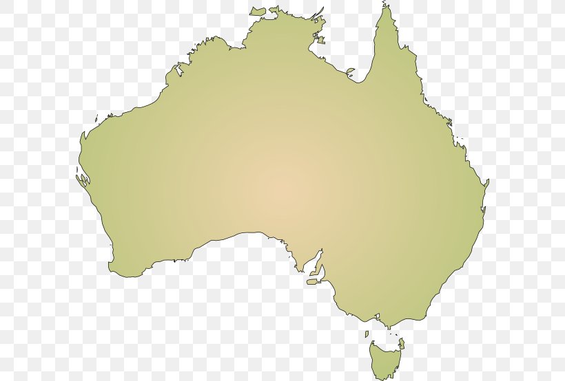 Geography Of Australia Map Clip Art, PNG, 600x554px, Australia, Ecoregion, Geography Of Australia, Indigenous Australians, Map Download Free