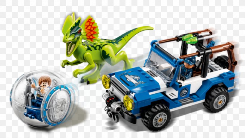 Lego Jurassic World Amazon.com ACU Trooper LEGO 75916 Jurassic World Dilophosaurus Ambush, PNG, 1000x563px, Lego Jurassic World, Acu Trooper, Amazoncom, Automotive Design, Car Download Free