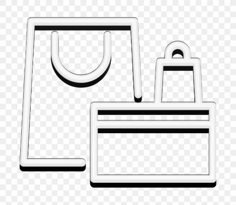 Lifestyle Icons Icon Bag Icon Shopping Bag Icon, PNG, 984x854px, Lifestyle Icons Icon, Bag Icon, Geometry, Line, Lock And Key Download Free