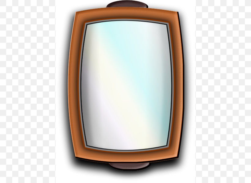 Mirror Free Content Clip Art, PNG, 456x600px, Mirror, Display Device, Drawing, Free Content, Media Download Free