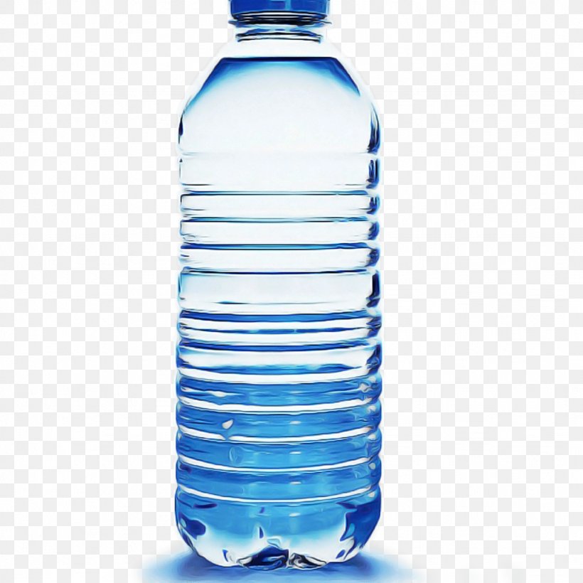 Plastic Bottle, PNG, 1024x1024px, Plastic Bottle, Aqua, Bottle, Bottled Water, Distilled Water Download Free
