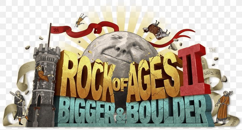 Rock Of Ages II: Bigger & Boulder The Deadly Tower Of Monsters PlayStation 4 Xbox One, PNG, 1119x604px, Rock Of Ages Ii Bigger Boulder, Ace Team, Brand, Deadly Tower Of Monsters, Ign Download Free