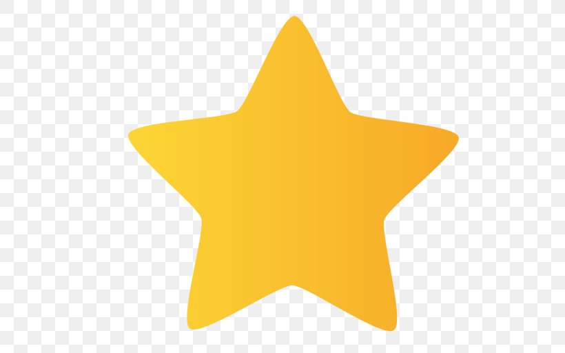 Star Television Image Symbol 0, PNG, 512x512px, 2018, Star, Favourite, Orange, Shape Download Free