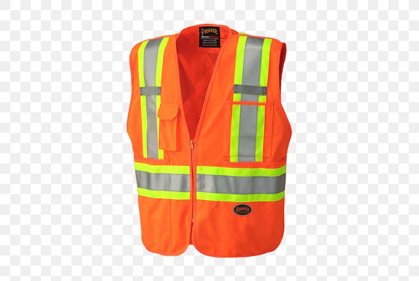 T-shirt High-visibility Clothing Gilets Jacket Zipper, PNG, 460x550px, Tshirt, Clothing, Gilets, High Visibility Clothing, Highvisibility Clothing Download Free