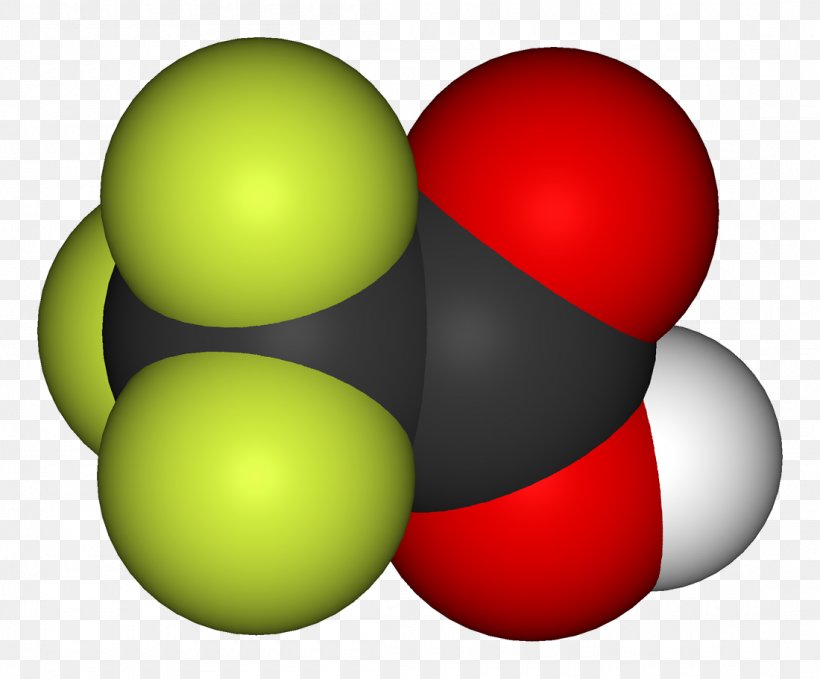 Trifluoroacetic Acid Chemical Compound, PNG, 1100x911px, Trifluoroacetic Acid, Acetic Acid, Acid, Acid Strength, Ball Download Free