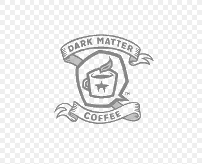 Cafe Dark Matter Coffee, PNG, 672x666px, Cafe, Area, Black And White, Brand, Brewery Download Free