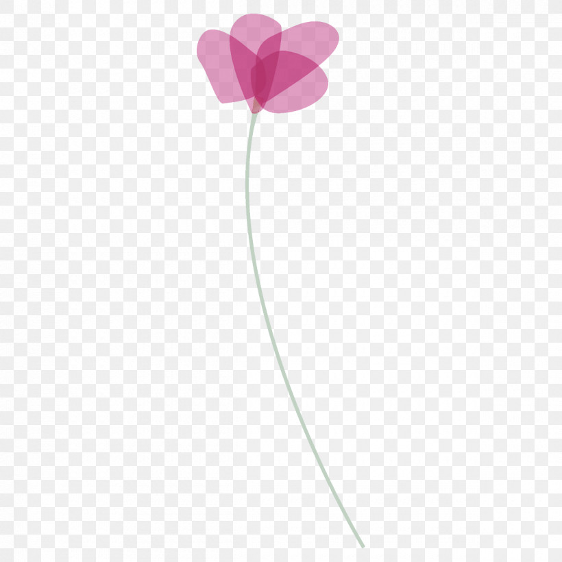 Poppy Flower, PNG, 1200x1200px, Poppy Flower, Flower, Heart, Leaf, Pedicel Download Free