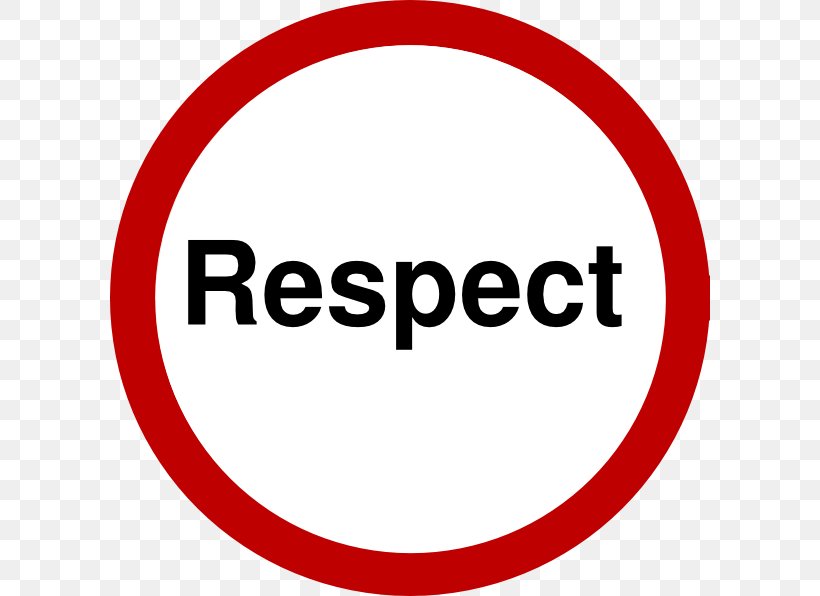 Respect Free Content Clip Art, PNG, 600x596px, Respect, Area, Brand, Cartoon, Free Content Download Free