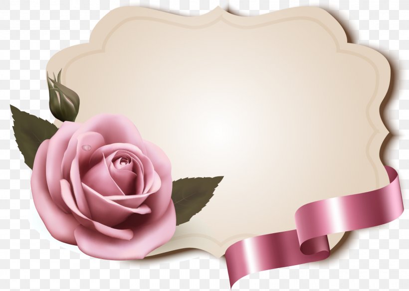 Rosxe9 Paper Label Rose, PNG, 1576x1124px, Watercolor, Cartoon, Flower, Frame, Heart Download Free