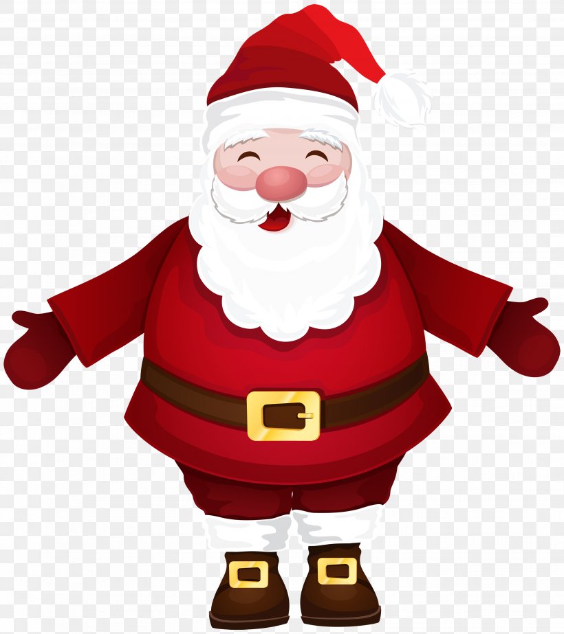 Santa Claus Clip Art Image Christmas Day, PNG, 3109x3500px, Santa Claus, Christmas, Christmas Day, Christmas Decoration, Christmas Elf Download Free