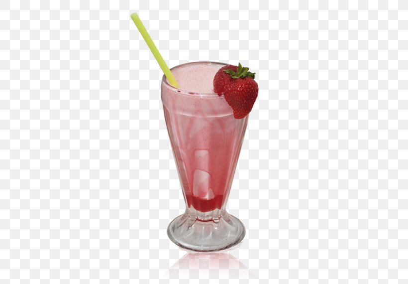 Sundae Non-alcoholic Drink Milkshake Strawberry Juice Health Shake, PNG, 500x570px, Sundae, Batida, Cocktail, Cocktail Garnish, Daiquiri Download Free