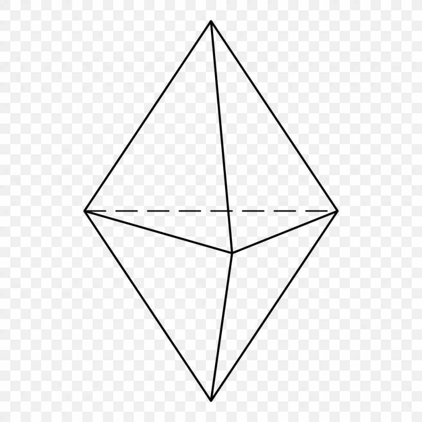 Triangle Point Line Art, PNG, 1024x1024px, Triangle, Area, Black And White, Line Art, Point Download Free