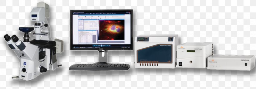 Assay Microscopy System Microfluidics Cell, PNG, 1000x349px, Assay, Biotechnology, Cell, Communication, Computer Monitor Accessory Download Free