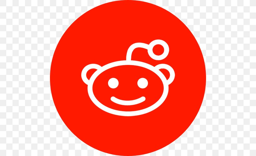 Reddit, PNG, 500x500px, Reddit, Area, Blog, Emoticon, Logo Download Free