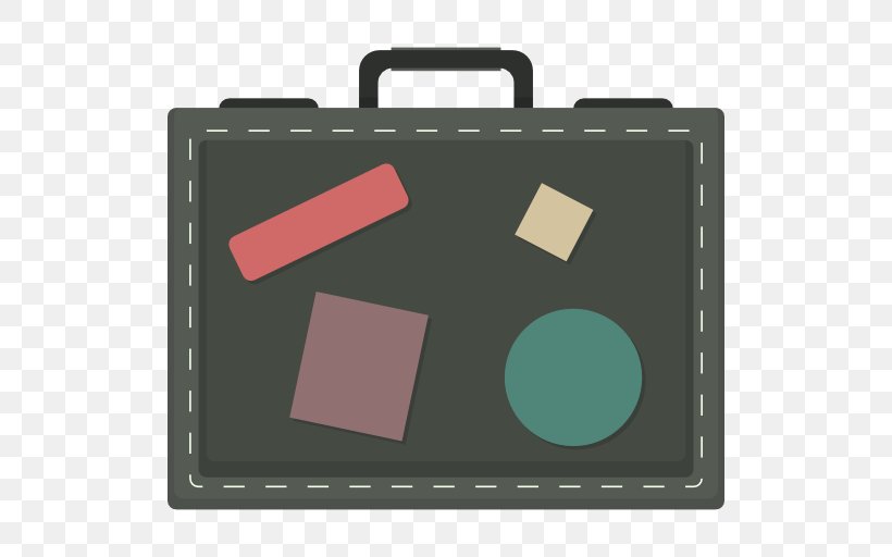 Suitcase, PNG, 512x512px, Suitcase, Baggage, Brand, Rectangle, Travel Download Free