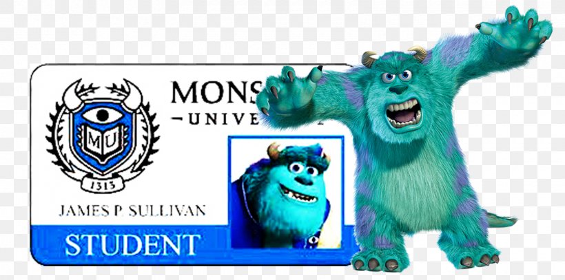 James P. Sullivan Boo Monsters, Inc. Mike & Sulley To The Rescue! Mike Wazowski Randall Boggs, PNG, 1600x796px, James P Sullivan, Animal Figure, Blue, Boo, Character Download Free