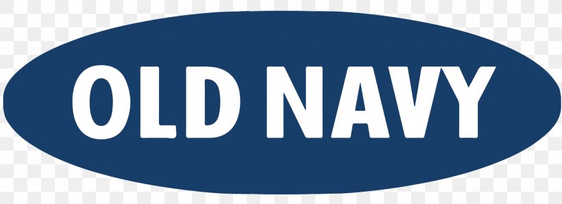 Logo Old Navy Brand Coupon Clothing, PNG, 2000x727px, Logo, Area, Blue, Brand, Clothing Download Free