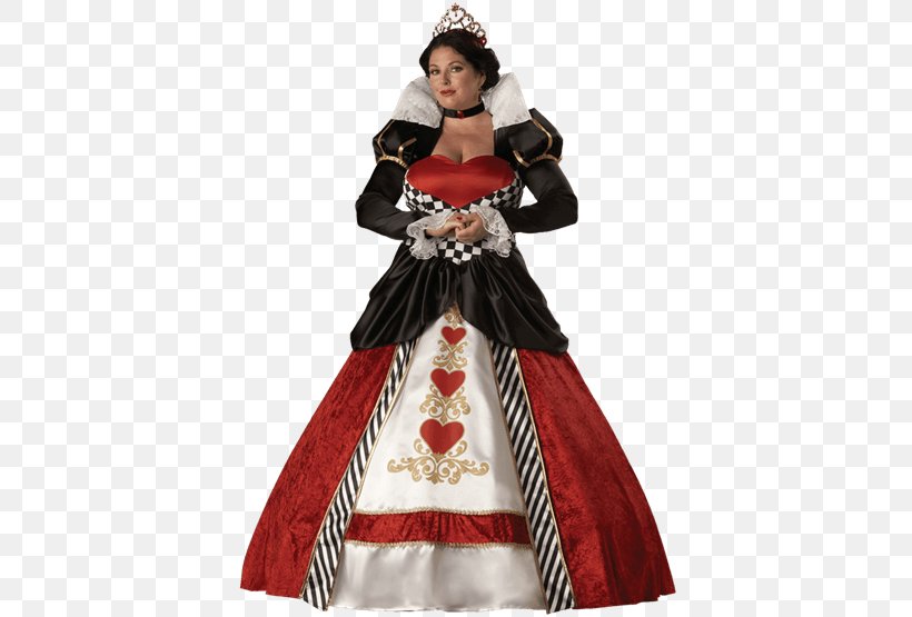 Queen Of Hearts Halloween Costume BuyCostumes.com Clothing, PNG, 555x555px, Queen Of Hearts, Buycostumescom, Clothing, Clothing Accessories, Cosplay Download Free