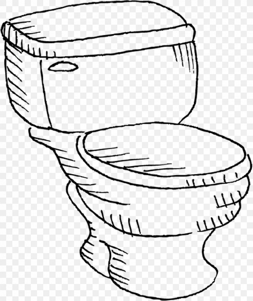 Toilet Seat Line Art Cartoon, PNG, 2036x2421px, Toilet, Area, Artwork, Bathroom, Bathroom Accessory Download Free