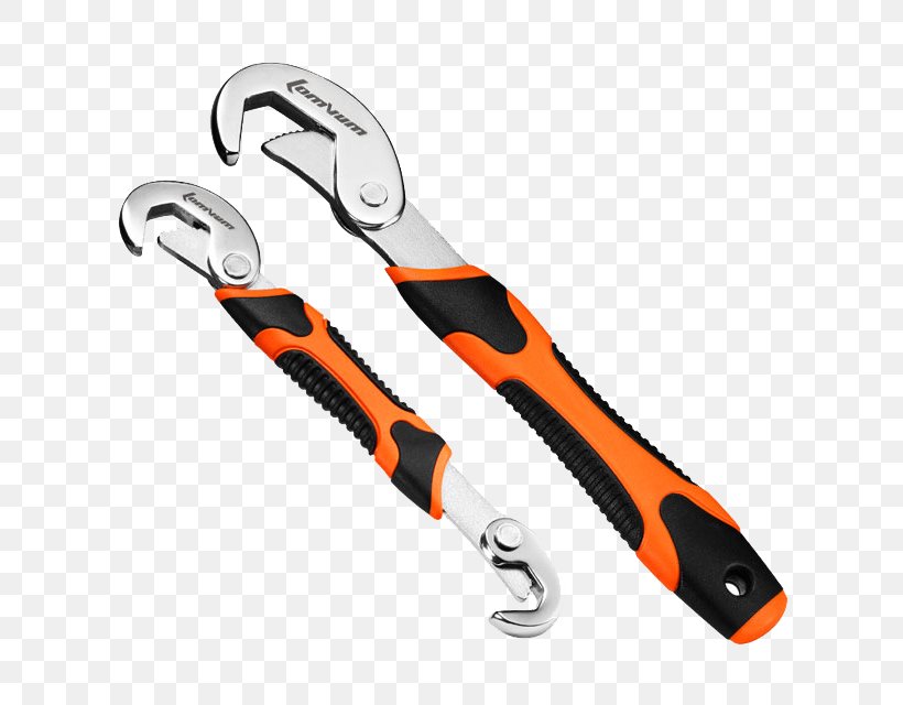 Tool Wrench Adjustable Spanner, PNG, 640x640px, Tool, Adjustable Spanner, Designer, Gratis, Hardware Download Free