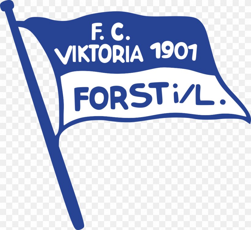 Viktoria Forst Union-Wacker Breslau Logo Font, PNG, 999x913px, Forst, Area, Brand, Football, Germany Download Free