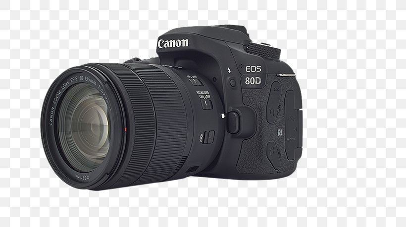 Canon EOS 80D Canon EOS 760D Canon EOS 750D Canon EF-S 18–135mm Lens Canon EF-S Lens Mount, PNG, 730x460px, Canon Eos 80d, Active Pixel Sensor, Camera, Camera Accessory, Camera Lens Download Free