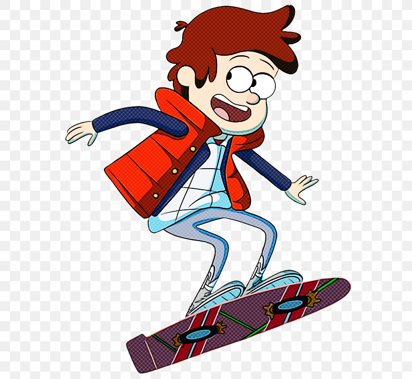 Cartoon Skateboarding Recreation Skateboard Boardsport, PNG, 600x755px, Cartoon, Boardsport, Recreation, Skateboard, Skateboarding Download Free