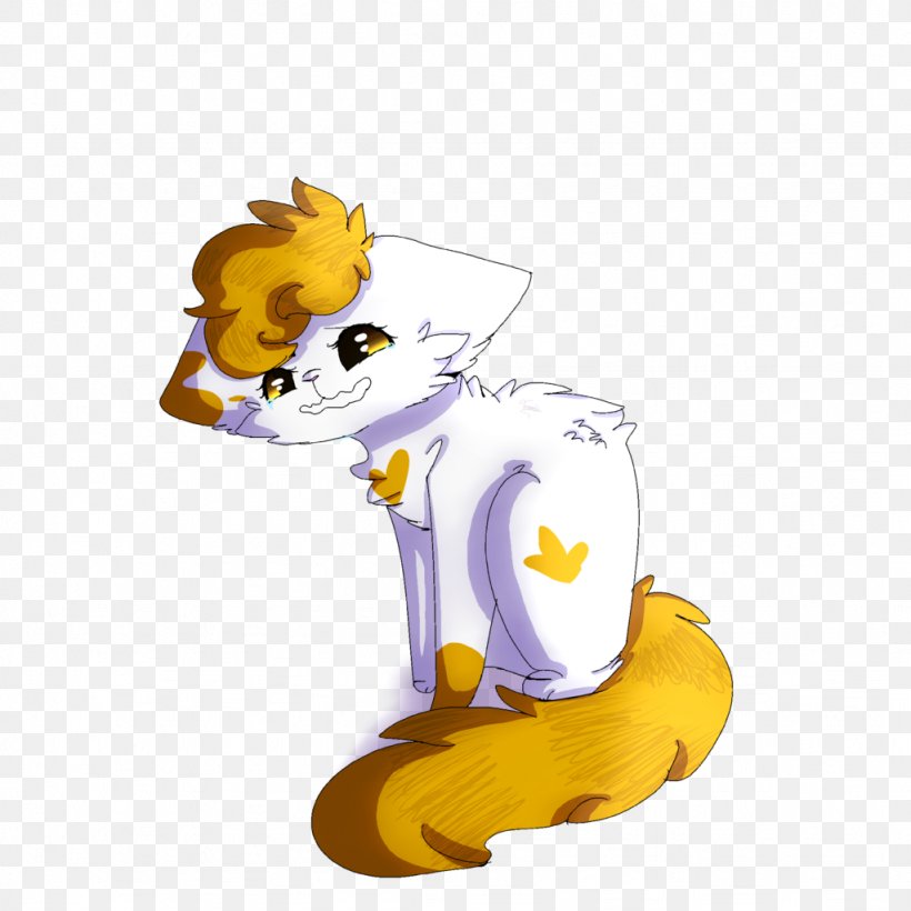 Cat Yellow Mammal Character Figurine, PNG, 1024x1024px, Cat, Animated Cartoon, Animation, Cartoon, Character Download Free