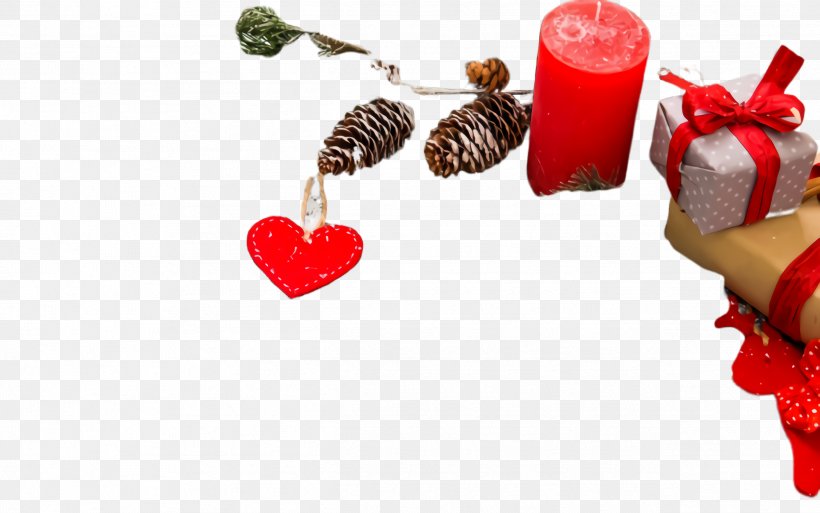 Christmas Ornament, PNG, 2528x1584px, Christmas Ornament, Food, Heart, Holiday Download Free
