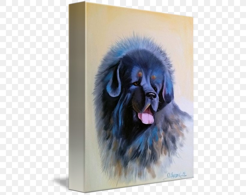 Dog Breed Painting Canvas Print Artist, PNG, 485x650px, Dog Breed, Acrylic Paint, Art, Artist, Brush Download Free