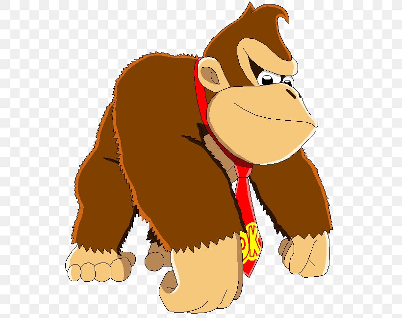 Donkey Kong Country Returns Donkey Konga Cranky Kong, PNG, 562x648px, Donkey Kong Country Returns, Bear, Big Cats, Carnivoran, Cartoon Download Free