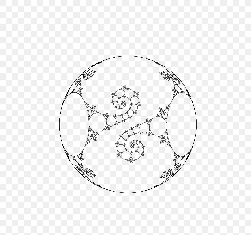 Hyperbolic Geometry Circle Isometry Symmetry, PNG, 542x768px, Geometry, Area, Black And White, Dinnerware Set, Discrete Group Download Free